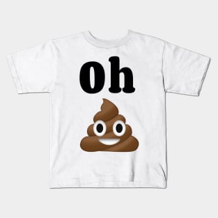 OH SHH Kids T-Shirt